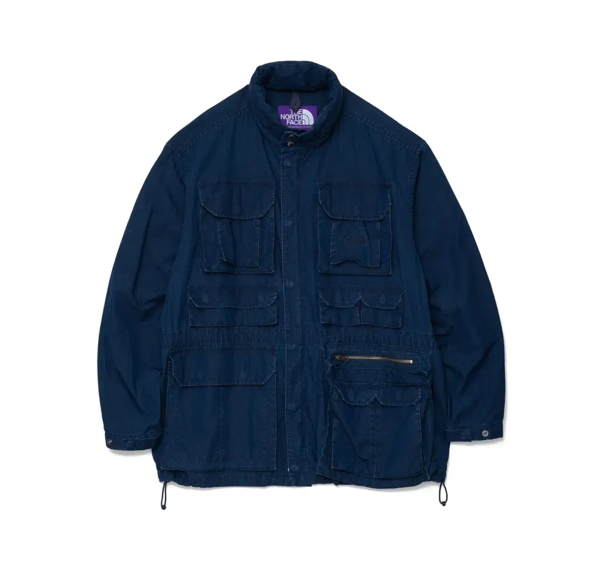 Nanamika The North Face Perflabel Indigo Field Jacket