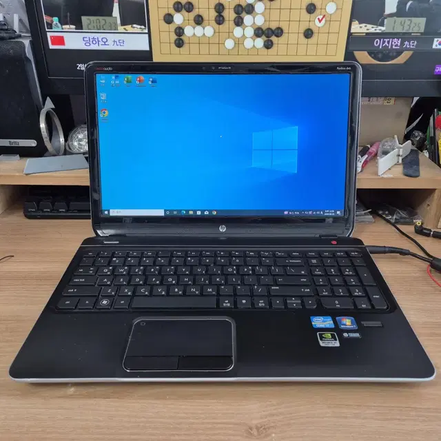 HP dv6 FHD i7-3610QM 지포스630m 노트븍