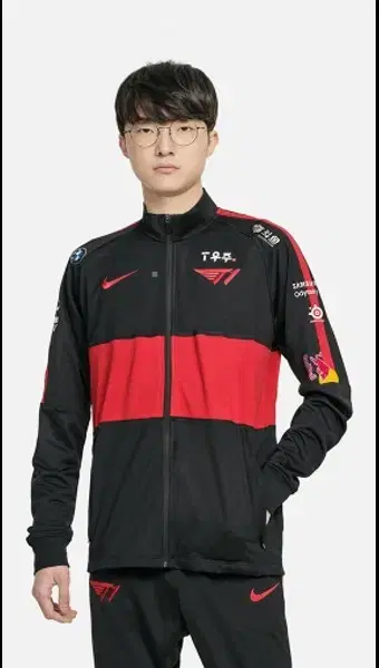 Feeding) 2022 T1 Uniform Spring Jacket Owner