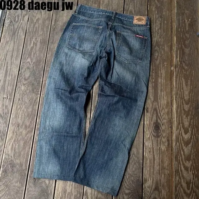 34 DICKIES PANTS 디키즈 청바지