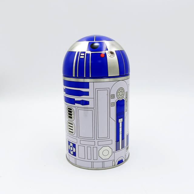 스타워즈 R2D2 알투디투 틴케이스