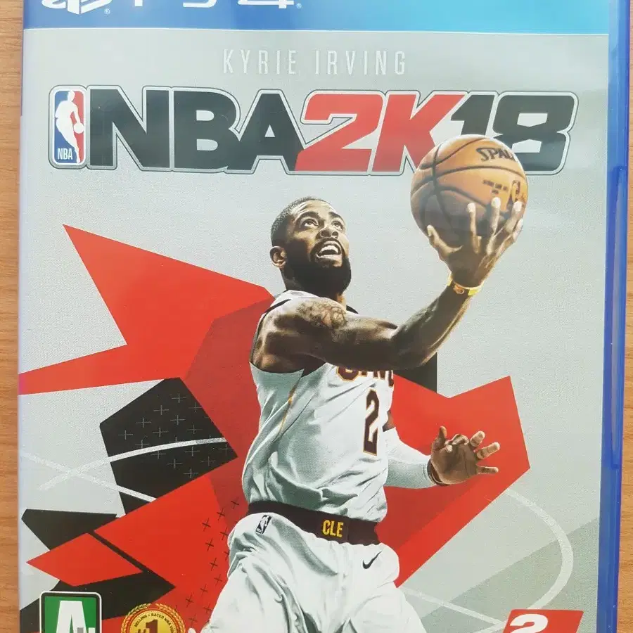 PS4 플스4 타이틀 NBA2K18