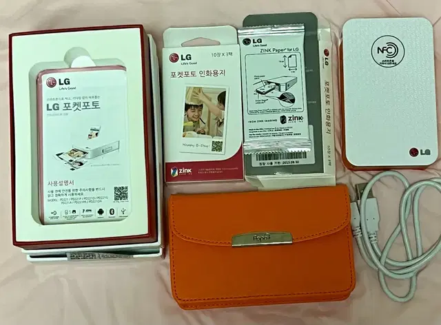 LG 포켓포토 1세대