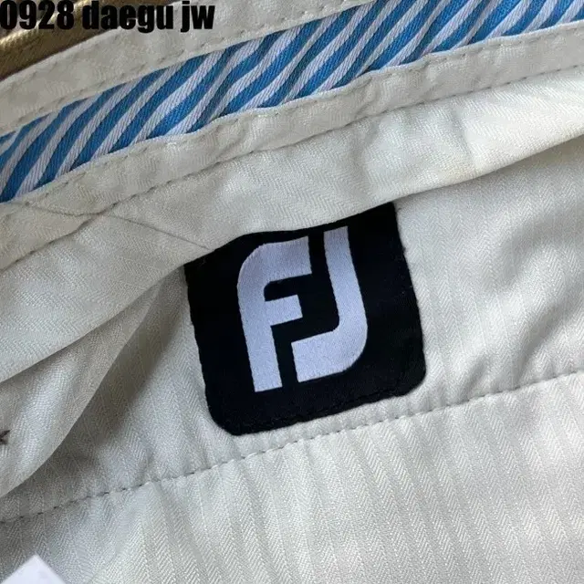 30 FOOTJOY PANTS 풋조이 바지