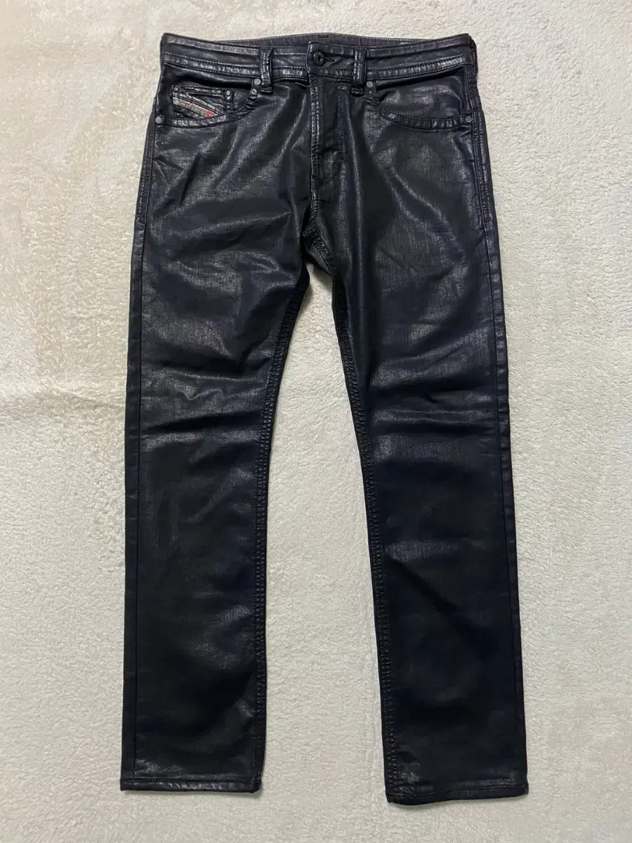 Diesel THAVAR New Black Coated Jin