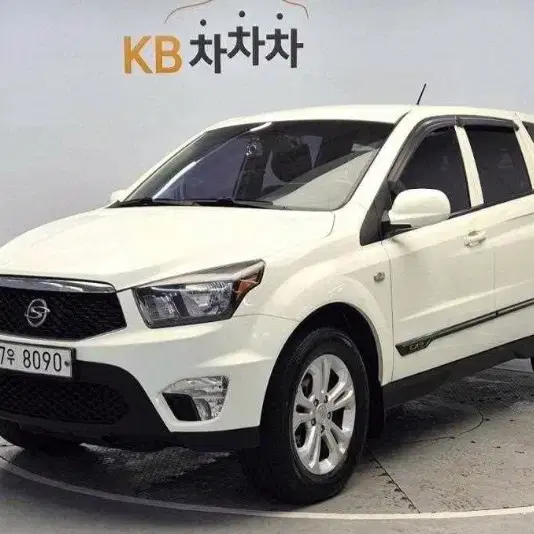 코란도스포츠 디젤 2WD CX5 클럽 15년식 중고