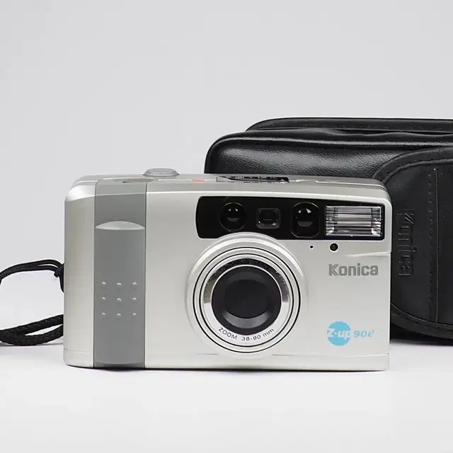 코니카 Konica Z-up 90e 필름카메라