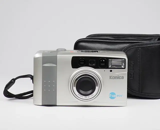 코니카 Konica Z-up 90e 필름카메라