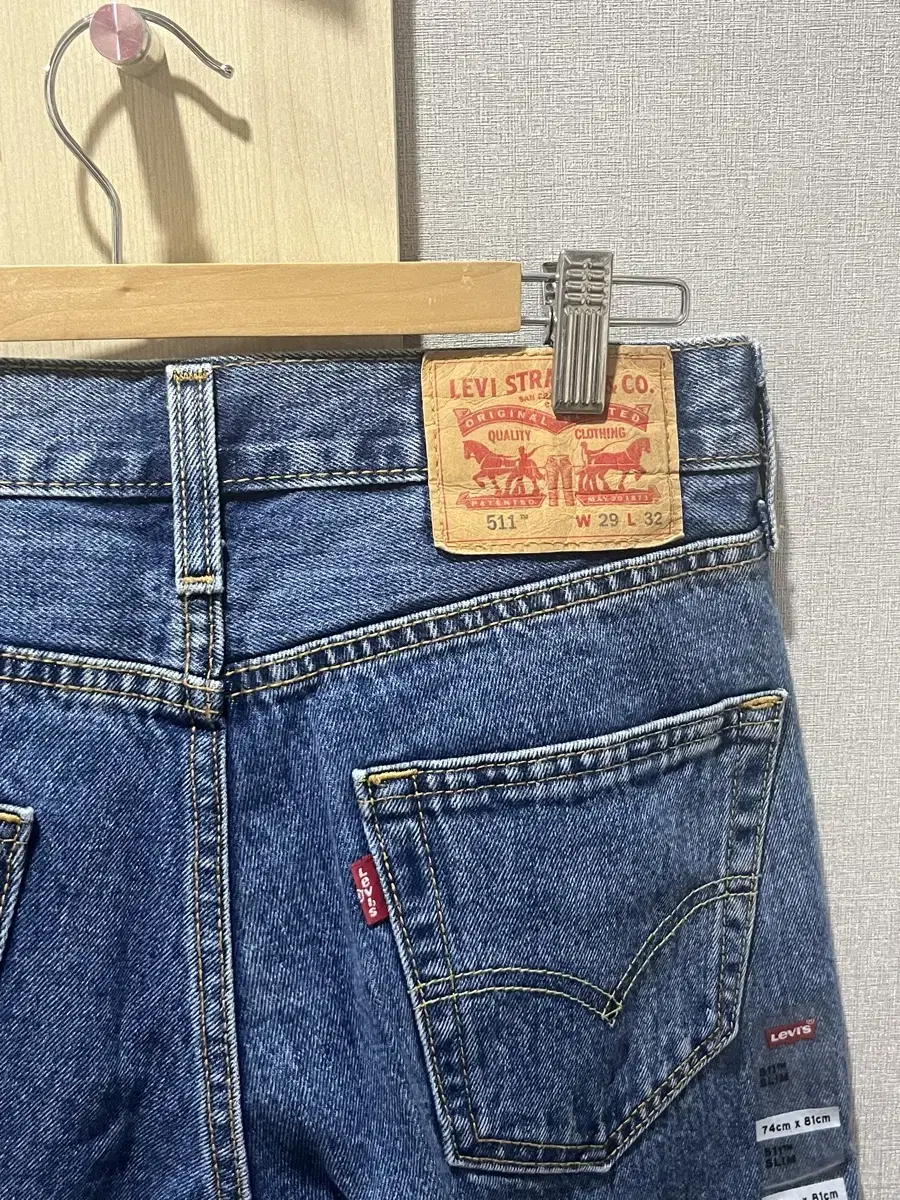 Levi's jeans