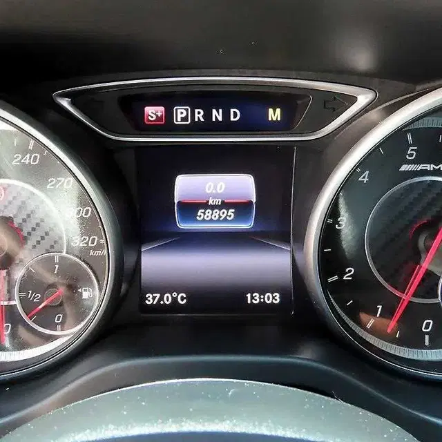 [벤츠]CLA클래스 CLA 45 AMG 4MATIC_18년5만