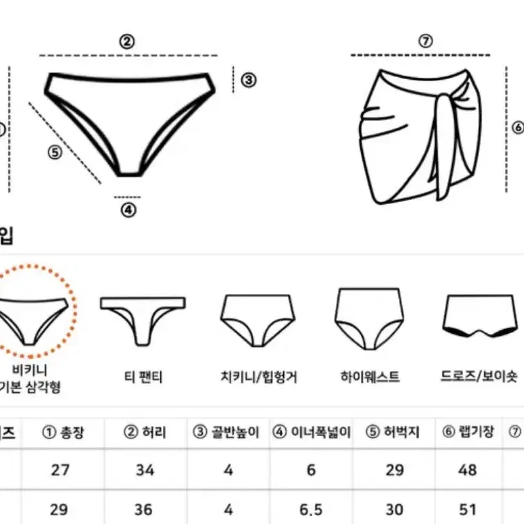 에이블리 쓰리피스 비키니 L 새상품