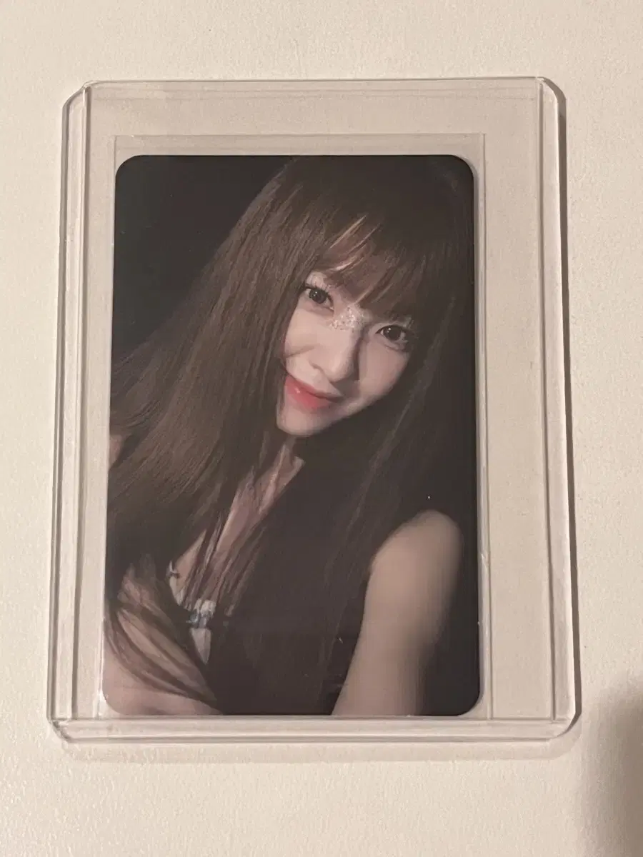 Irene Cosmic KeyringVersion Photocard