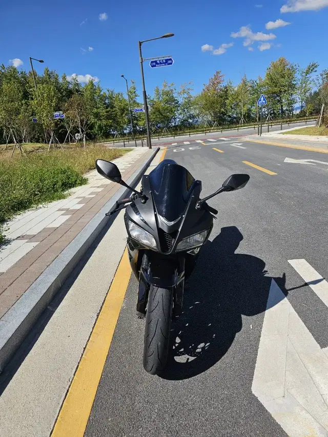 08년식 cbr600rr 팝니다