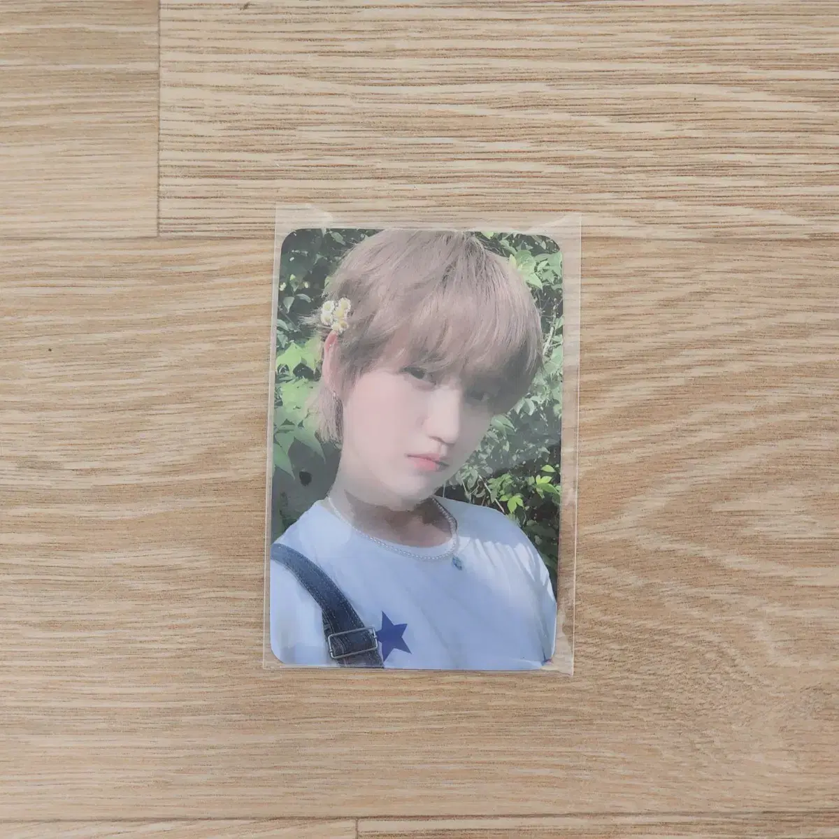 ONF Infuse pop up Jun Seung photocard wts.