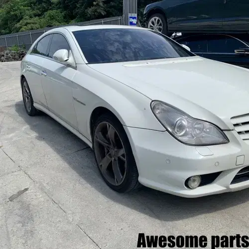 벤츠 CLS 55AMG W219 2006년식 045056 분해 판매합니다