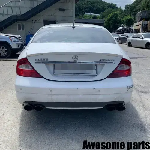 벤츠 CLS 55AMG W219 2006년식 045056 분해 판매합니다