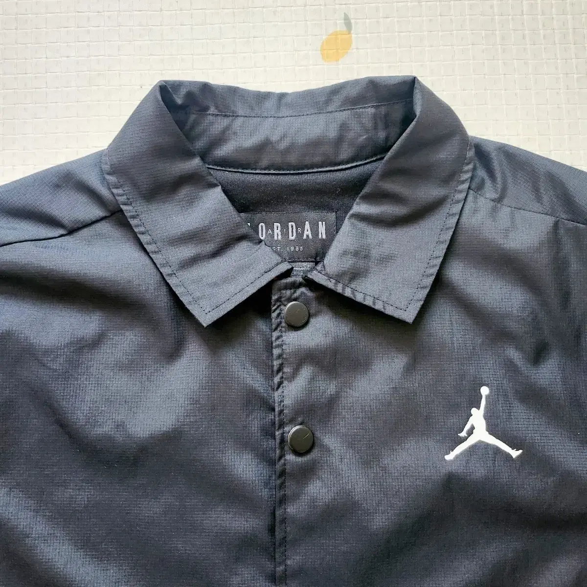 JORDAN X PSG 코치 자켓 / 판매