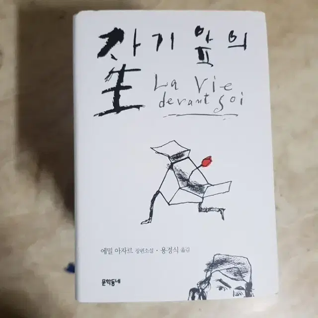 에밀아자르 자기앞의생 그리스인조르바 눈뜬자들의도시 등8종