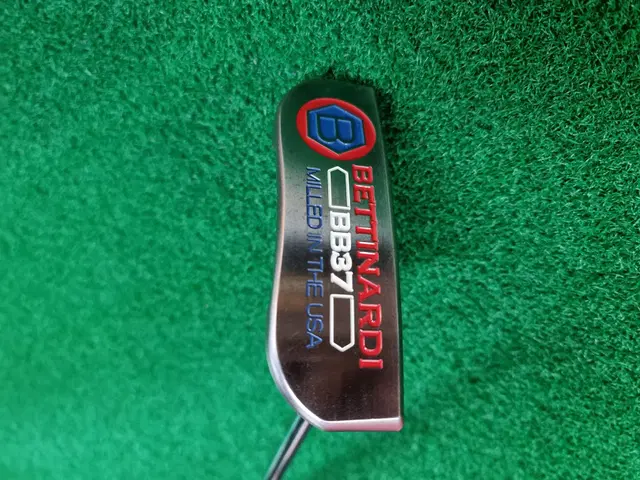 BETTINARDI 베티나르디 BB37 블레이드 퍼터