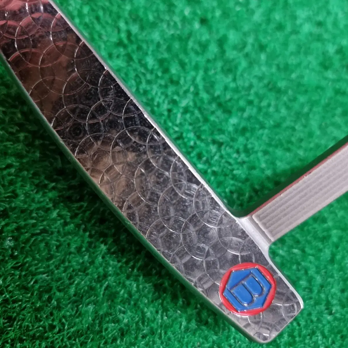 BETTINARDI 베티나르디 BB37 블레이드 퍼터