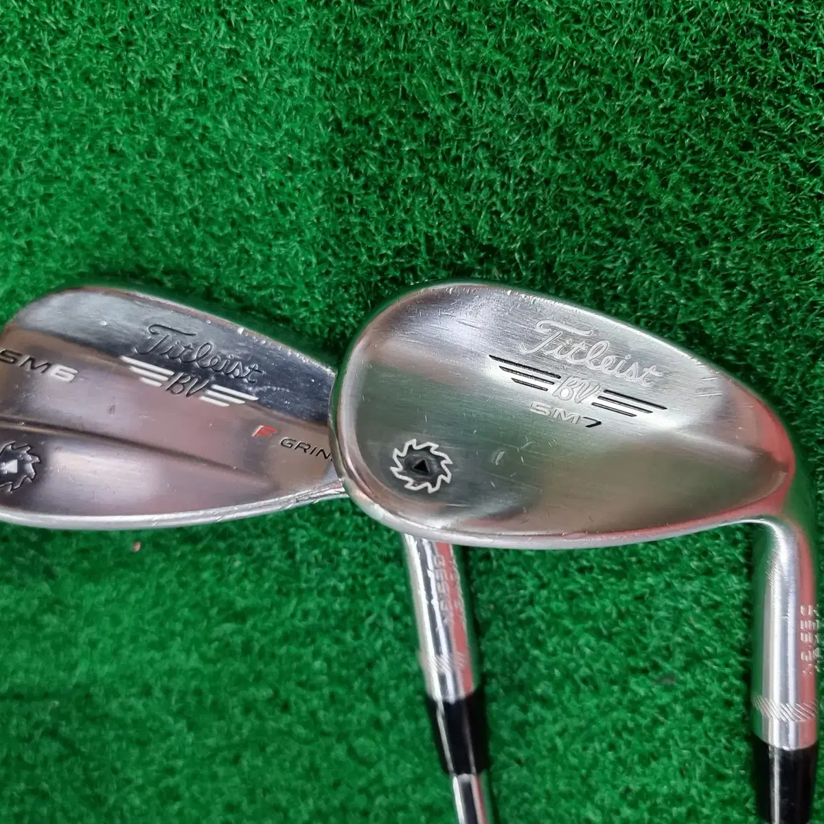 타이틀리스트 VOKEY 보키 SM6 50도 SM7 56도 웨지세트