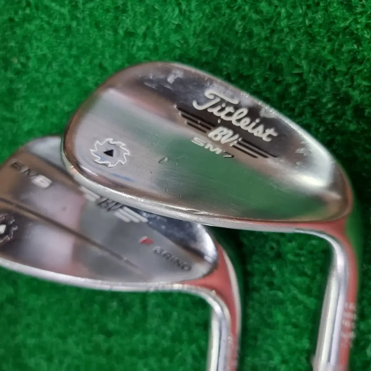 타이틀리스트 VOKEY 보키 SM6 50도 SM7 56도 웨지세트