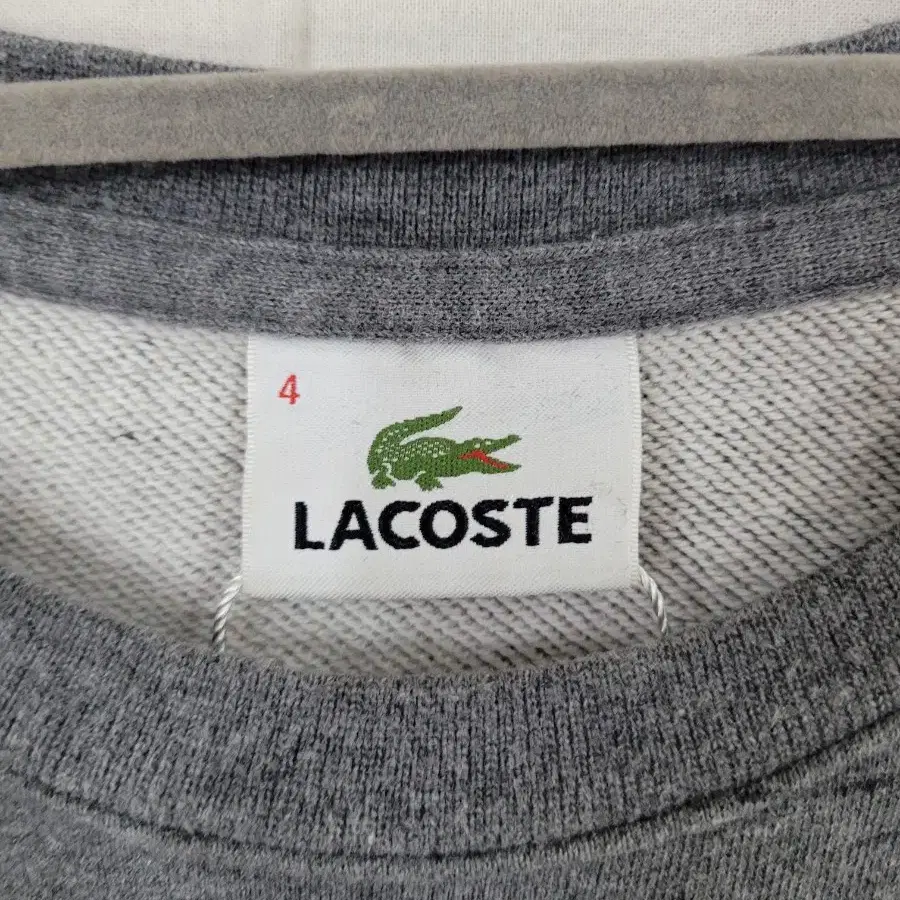 라코스테 LACOSTE 맨투맨 스웻셔츠 XL