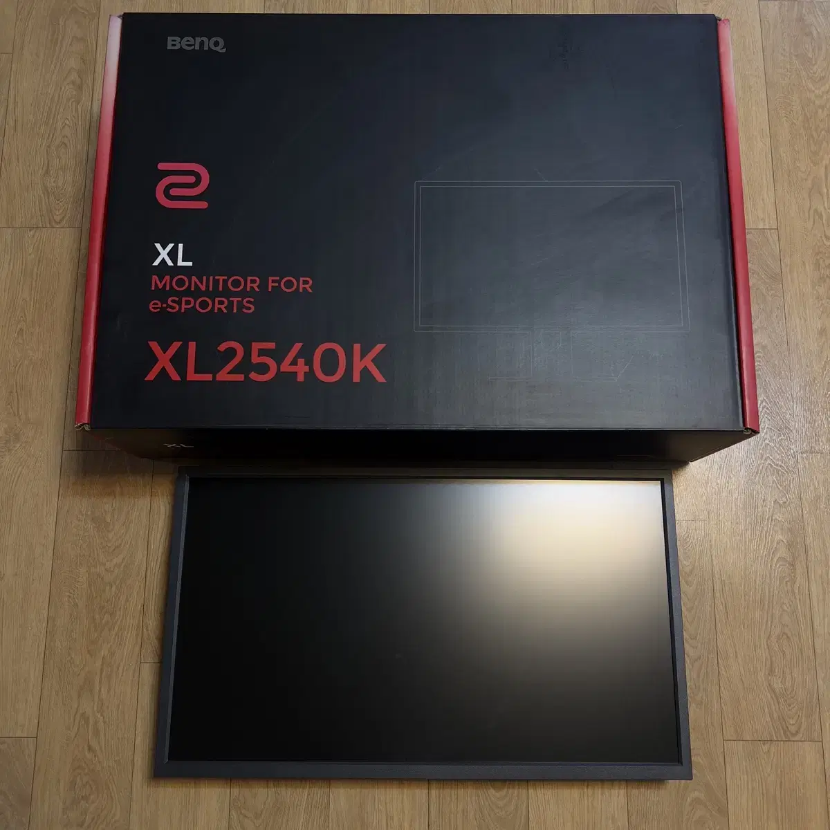 벤큐 XL2540K