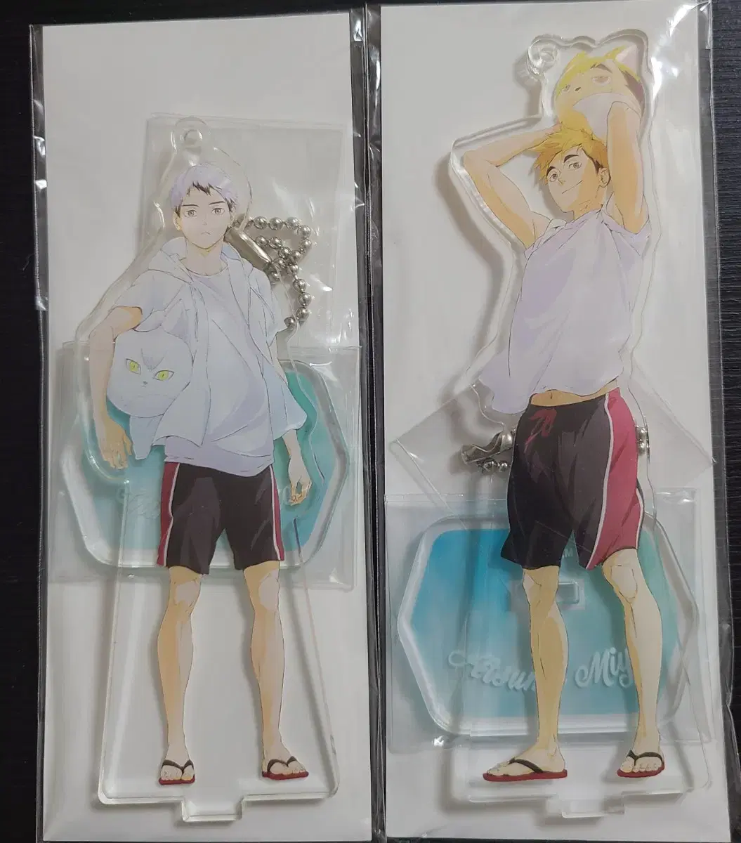 Price Drop haikyuu Atsumu Kita yeoreum acrylic Bulk