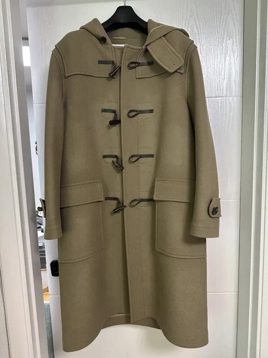 In the Row Heritage Duffel Coat 2 sizes