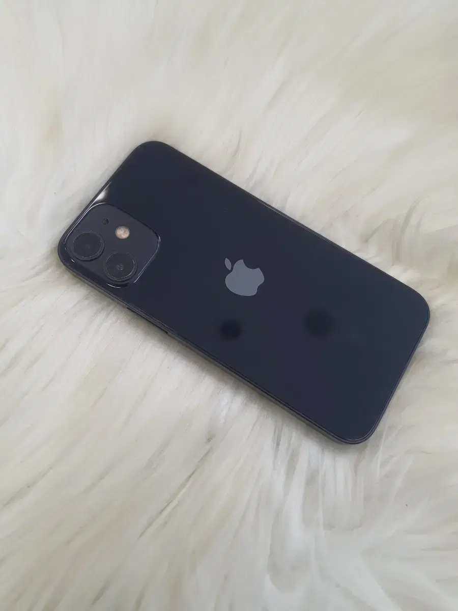 (AA grade) No ghosting iPhone 12 mini 128GB Black Busan