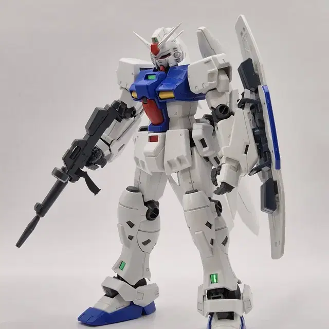 MG GP01 제피랜더스 건담 반다이 프라모델 건프라