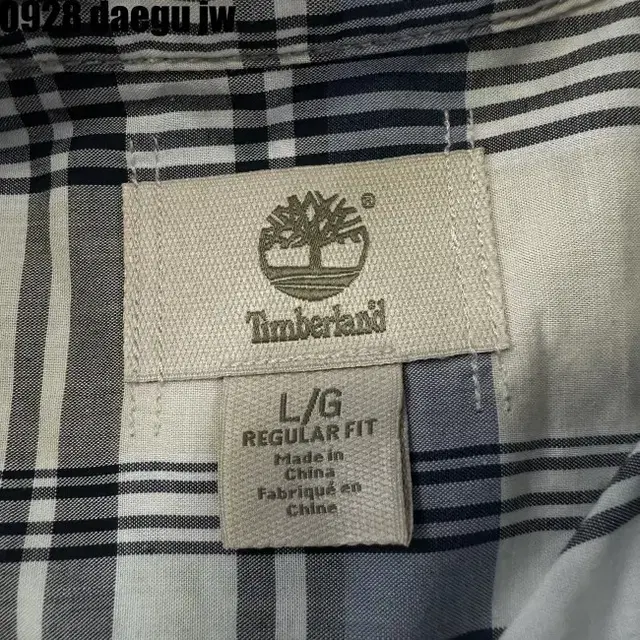 L/G TIMBERLAND SHIRT 팀버랜드 셔츠