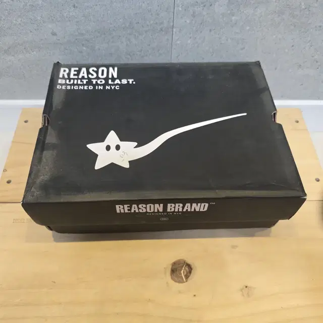 Reason 네온 환타 스니커즈! 새거~~