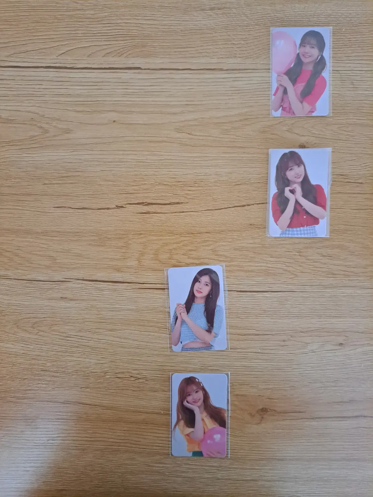 IZ*ONE Movie Photocard - IZOnMe