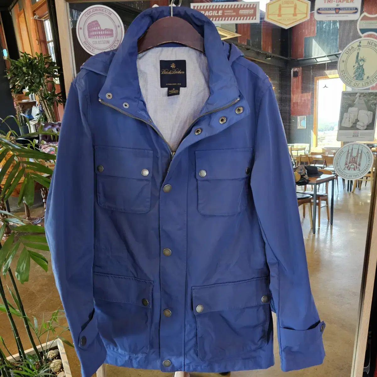 Brooks Brothers Jacket S