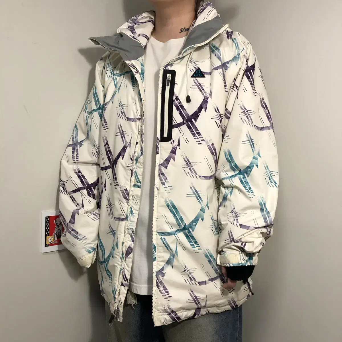 Nike ACG Board Jumper