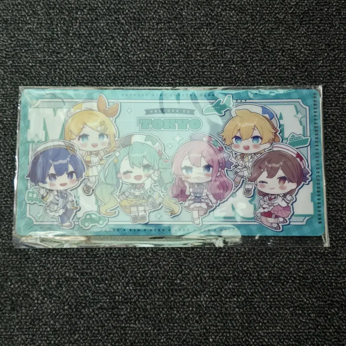 Hatsune Miku Magical Mirai Ticket File Bishoujo Vocaloid