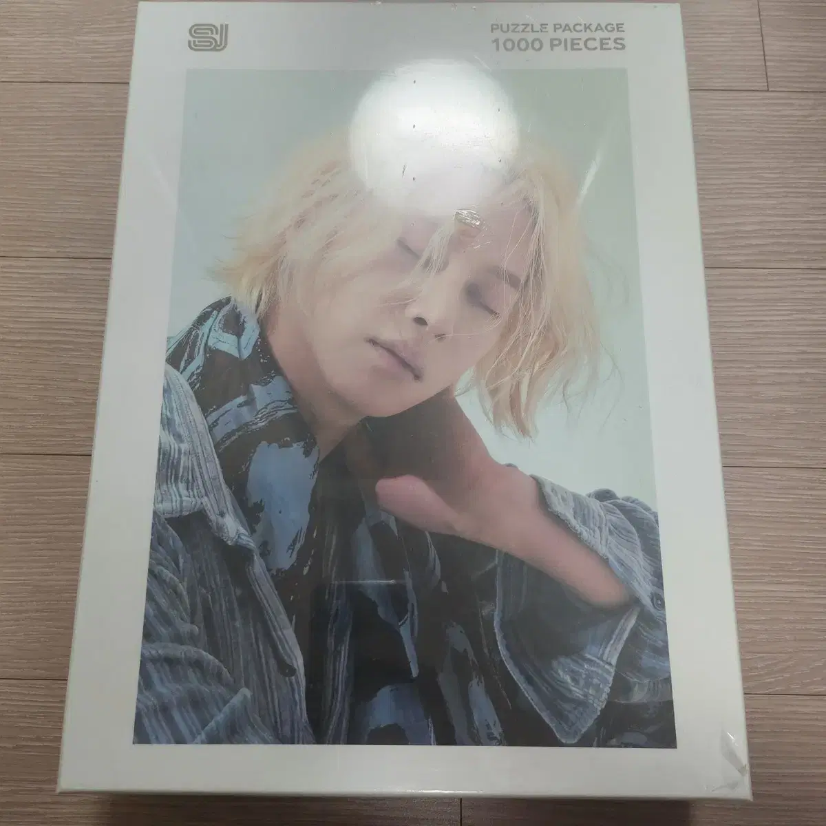 Super Juniors heechul puzzle