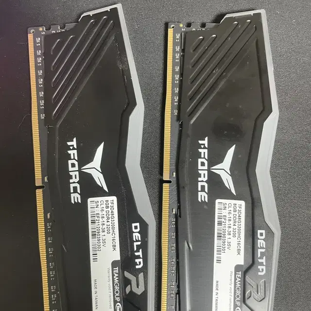 T-Force DDR4 3200 16g