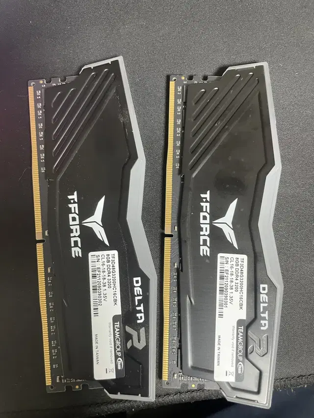 T-Force DDR4 3200 16g