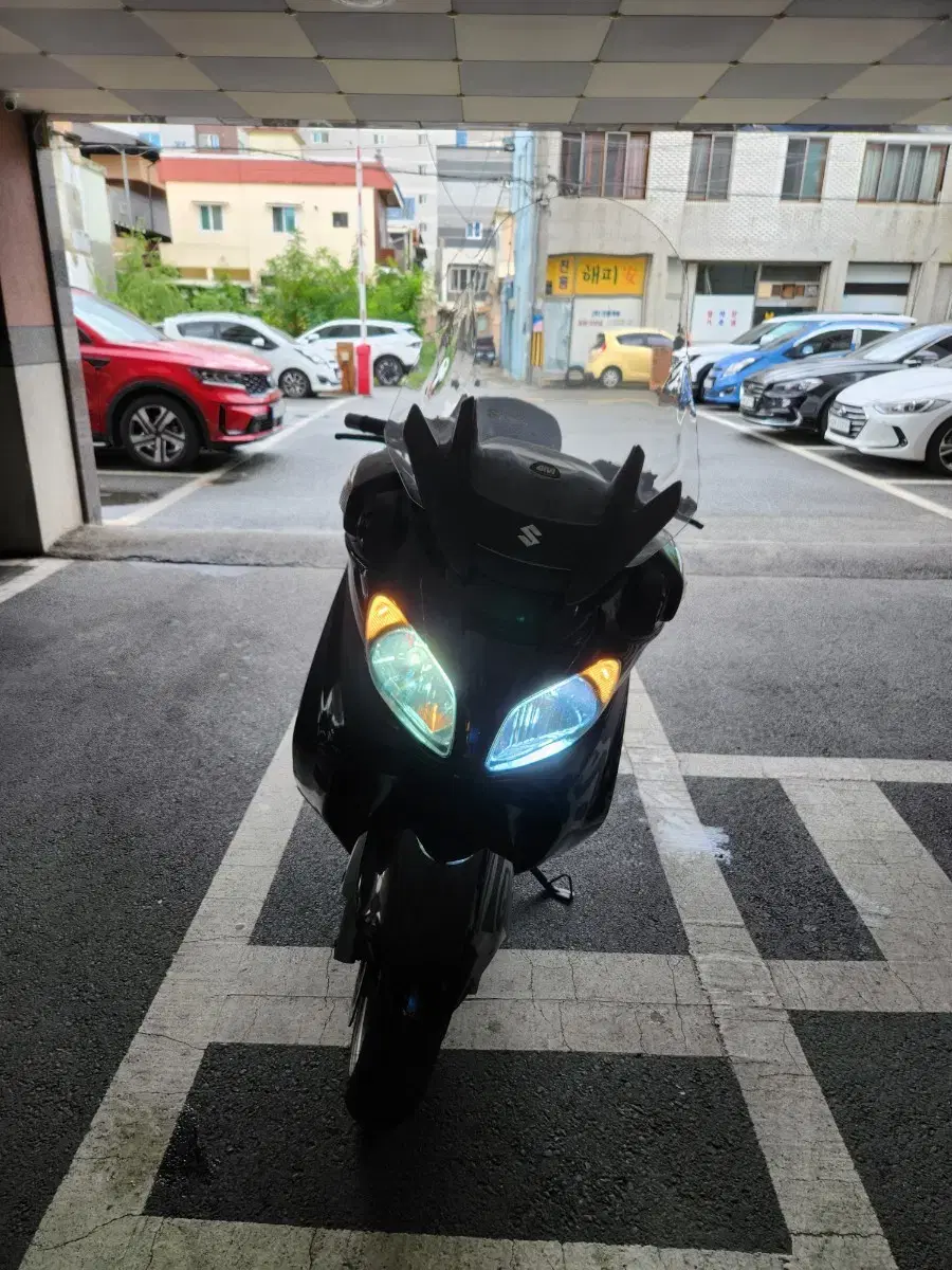 버그만#보이져#pcx#조이맥스