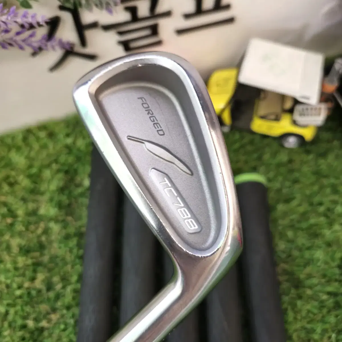 포틴 TC788 포지드 NSPRO MODUS3 TOUR115 FLEX-R