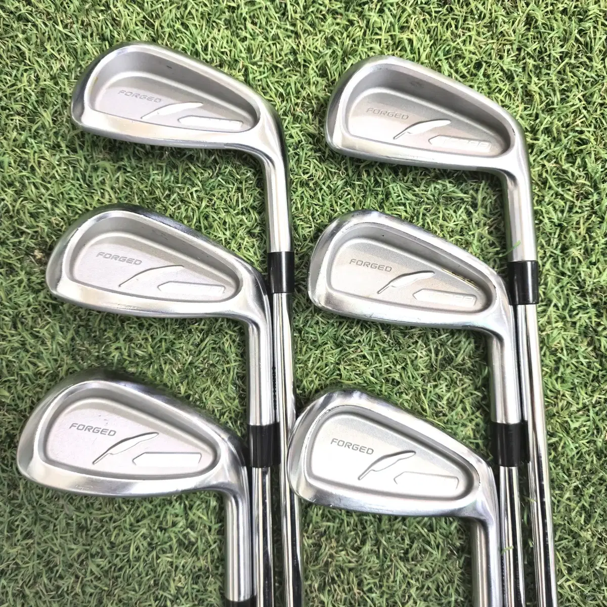 포틴 TC788 포지드 NSPRO MODUS3 TOUR115 FLEX-R