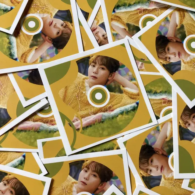 (2+1) 승관 HAEVEN CD 도무송 비공굿 세븐틴