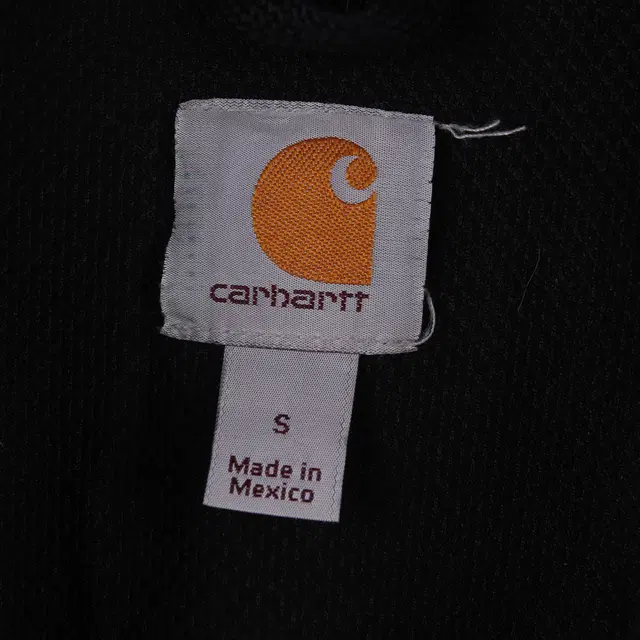 칼하트(CARHARTT) 써멀후드집업 브라운 (S)