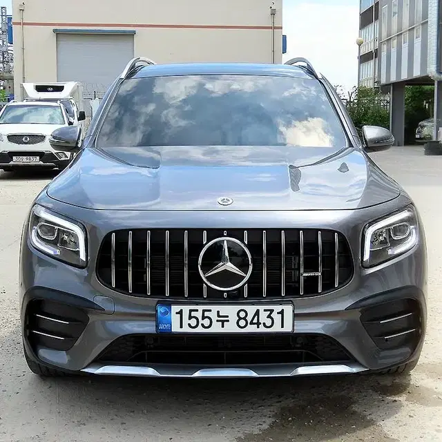 [벤츠]GLB클래스 X247 AMG GLB 35 4MATIC_22년2만