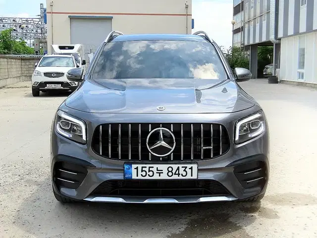 [벤츠]GLB클래스 X247 AMG GLB 35 4MATIC_22년2만