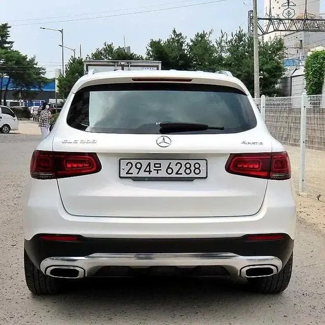 [벤츠]GLC클래스 X253 GLC 300 4MATIC_20년10만