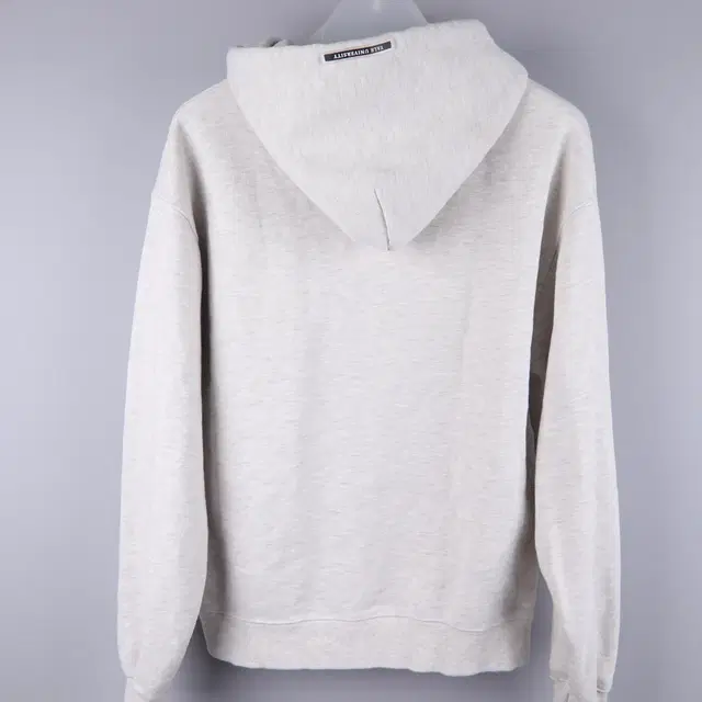 예일 후드티 2 TONE ARCH HOODIE OATMEAL (S)